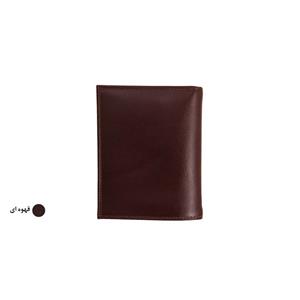 کیف پول شهر چرم مدل 3-2094 Leather City 2094-3 Wallet