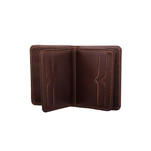 جا کارتی شهر چرم مدل 3 -2029 Leather city 2029-3 Card Holder