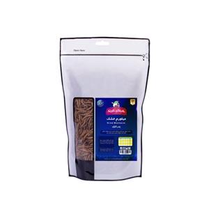 غذای خشک پرندگان هیولای کوچک مدل میلورم کد 1120 وزن 120 گرم