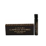 عطر جیبی لیناری مدل Capelli D#39;ORO حجم 1.2 میلی لیتر