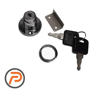 قفل  16 میل فشاری گرد کد 1011 