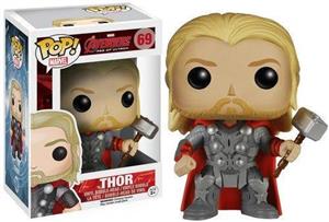 فیگور فانکوپاپ مدل Thor 69 Funko Pop Thor 69 Figure