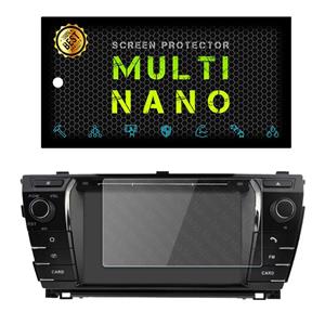 محافظ صفحه نمایش خودرو مولتی نانو مدل X S1N مناسب برای مانیتور تویوتا کرولا 