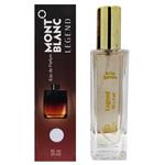 عطر جیبی مردانه آریاسون مدل Mont Blanc Legend حجم 30 میلی لیتر