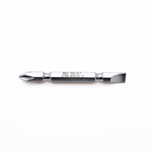 سر پیچ گوشتی یکسر دوسو و یکسر چهارسو مدل SL7PH2