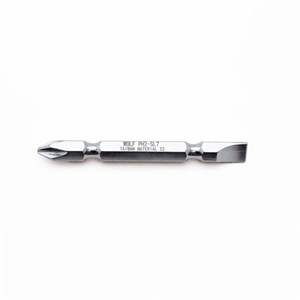 سر پیچ گوشتی یکسر دوسو و یکسر چهارسو مدل SL7PH2