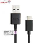 کابل تبدیل USB به USB-C سونی مدل UCB20 طول 1.2 متر