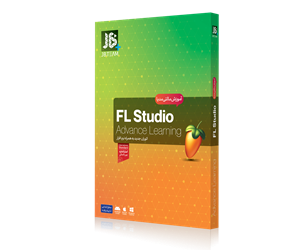 نرم افزار آموزشی مالتی مدیا FL Studio نشر جی بی تیم