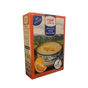 فرنی پرتقالی غنچه - 200 گرم