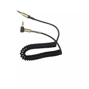 کابل aux مدل فنری کد 07 طول 1.5 متر