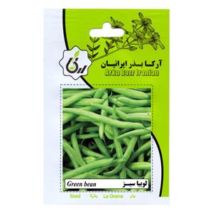 بذر لوبیا سبز آرکا بذر ایرانیان مدل A56