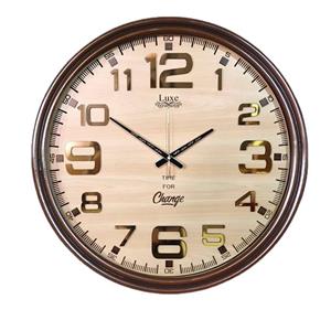 ساعت دیواری مدل لوکس کد 219