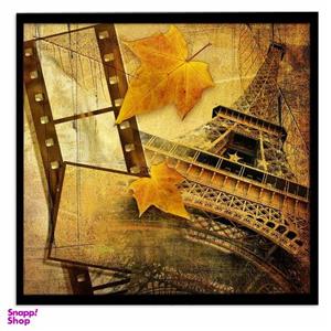 تابلو بکلیت طرح برج ایفل مدل B-s737