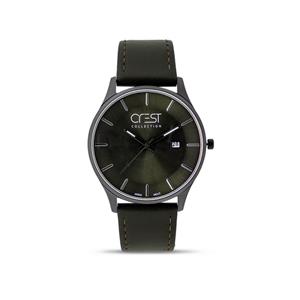 ساعت مچی عقربه‌ای مردانه کرست مدل 1-6136