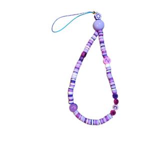 آویز موبایل مدل وایولت