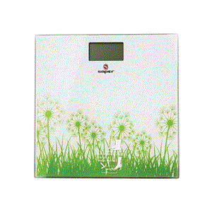 ترازو دیجیتال ساپر مدل S.S.M-255 Sapor S.S.M-255 Digital Scale