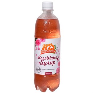 شربت گلاب 125 - 1000 گرم