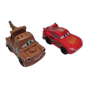 ماشین بازی مدل مک کویین و ماتر مجموعه 2 عددی