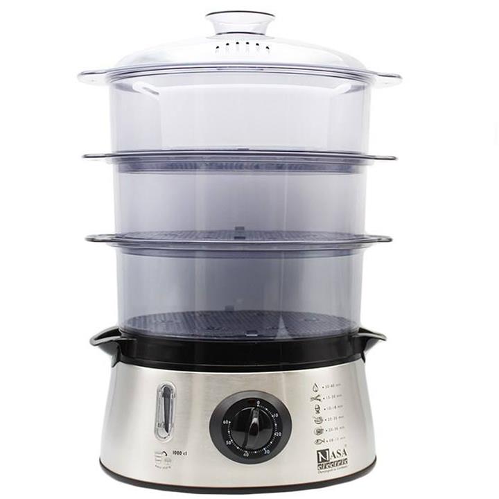 Nasa NS-701 Steam Cooker