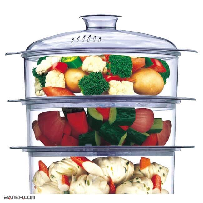 Nasa NS-701 Steam Cooker
