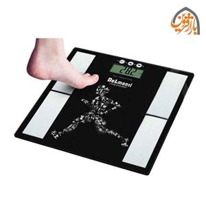 ترازو دیجیتال دلمونتی DL1750 Delmonti Digital Body Scale