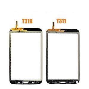 محافظ صفحه نمایش تبلت مدل t310 مناسب برای تبلت سامسونگ GALAXY TAB 3 T310