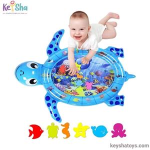 تشک بادی نوزاد و کودک مدل آکواریوم