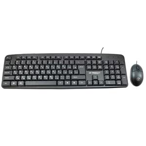 قیمت و خرید کیبورد و ماوس ایکس پی-پروداکت مدل XP-W9700