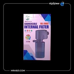 فیلتر تصفیه آب آکواریوم ار اس الکتریکال مدل RS-2003