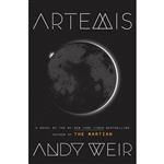 کتاب Artemis اثر Andy Weir انتشارات Ballantine Books