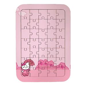 پازل 35 تکه مدل کیتی کد 26