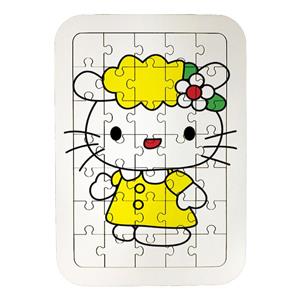 پازل 35 تکه مدل کیتی کد 70