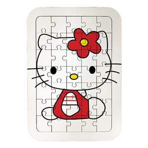 پازل 35 تکه مدل کیتی کد 62