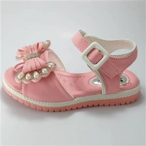 صندل دخترانه مدل وینی