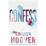 کتاب Confess اثر Colleen Hoover انتشارات تازه ها