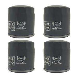 فیلتر روغن فطرس مدل FFO 7130 مناسب برای پژو 405 بسته 4 عددی