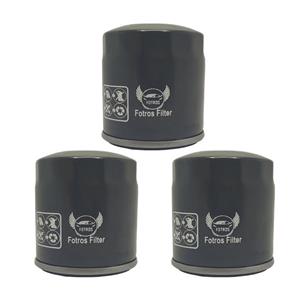 فیلتر روغن فطرس مدل FFO 7130 مناسب برای پژو 405 بسته 3 عددی
