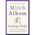 کتاب Finding Chika اثر Mitch Albom انتشارات HarperCollins