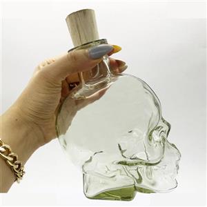 بطری آب مدل Skeleton