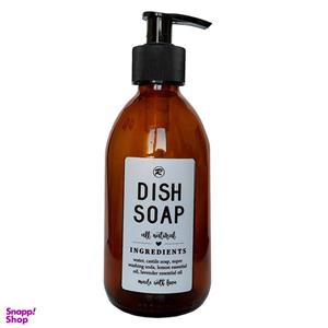 مخزن مایع دستشویی مدل top4