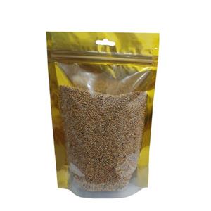 ارزن و کتان مدل شاه طوطی وزن 500 گرم