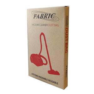 پاکت جاروبرقی مدل دائمی FABRIC مناسب برای جاروبرقی بوش 2000 ارگوماکس