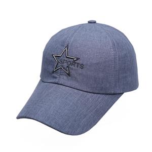 کلاه کپ طرح ستاره کد 001 