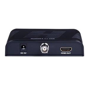 مبدل BNC به HDMI برند lenkeng مدل LKV366 