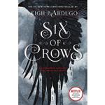 کتاب Six of Crows اثر Leigh Bardugo انتشارات Henry Holt and Co