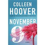 کتاب November 9 اثر Colleen Hoover انتشارات تازه ها