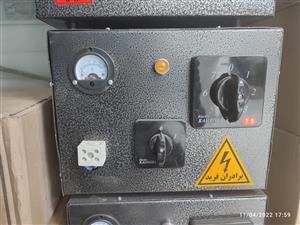 ترانس برق ۱۵ کیلو وات سلکتوری دستی سیم آلومینیوم