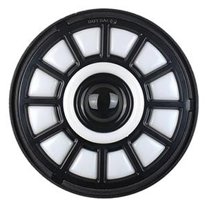 چراغ خودرو مدل اسپرت کد FHD 03 مناسب برای تویوتا FJ CRUISER بسته دو عددی