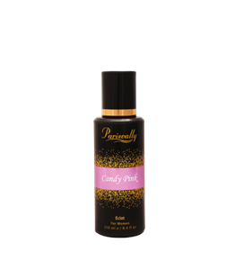 بادی اسپلش زنانه پاریسولی مدل Candy Pink حجم 250 میلی لیتر