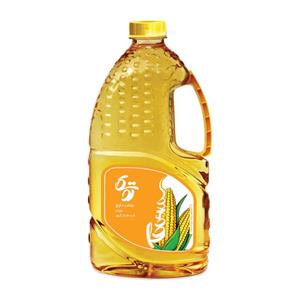 روغن ذرت توسکا - 1620 گرم